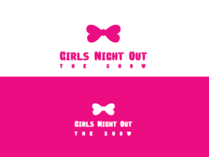Diseño de Logo por sislam30031991 para GIRLS NIGHT OUT THE SHOW | Diseño: #11846565