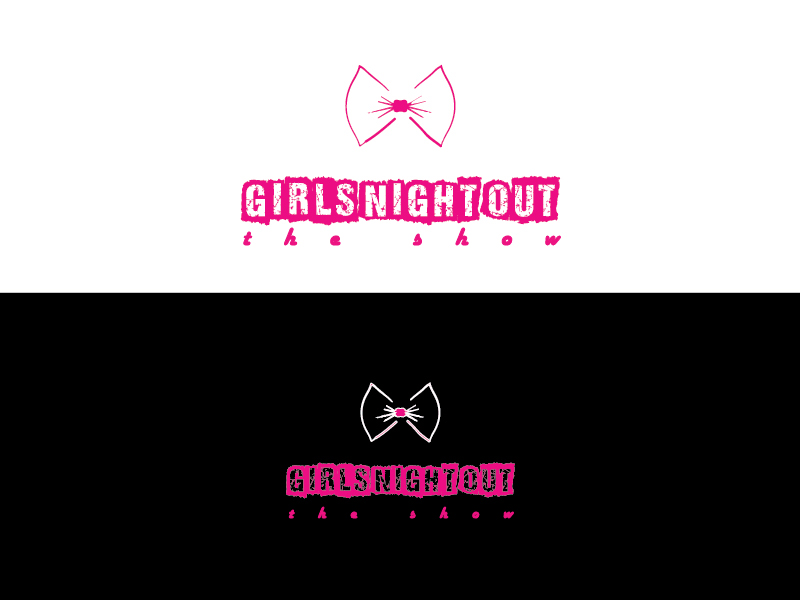 Logo Design by sislam30031991 for GIRLS NIGHT OUT THE SHOW | Design #11846566