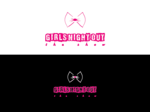 Diseño de Logo por sislam30031991 para GIRLS NIGHT OUT THE SHOW | Diseño: #11846566