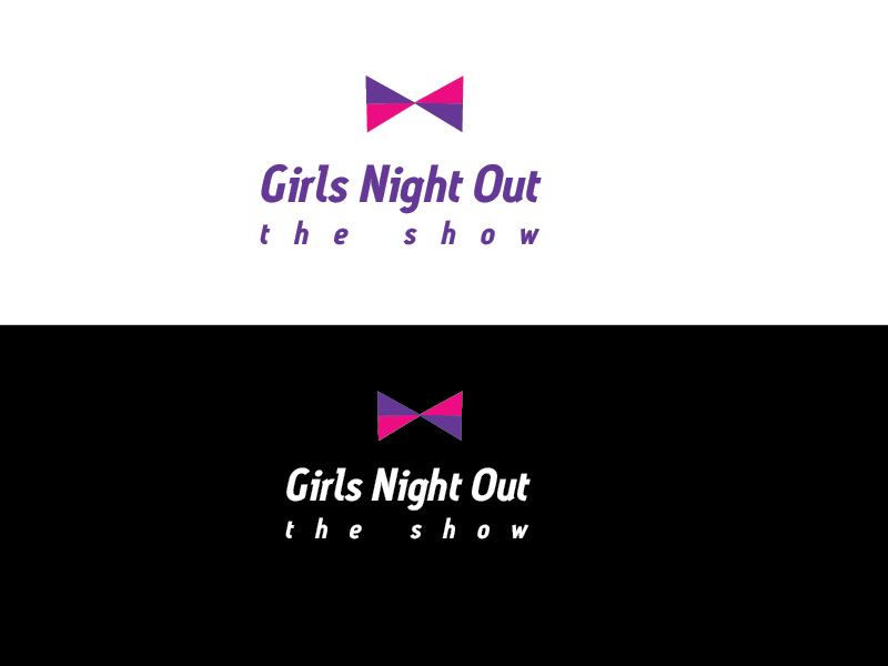 Logo Design by sislam30031991 for GIRLS NIGHT OUT THE SHOW | Design #11846567