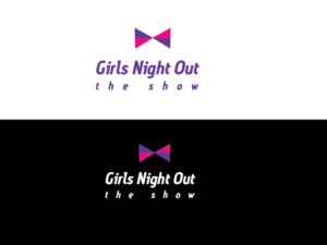 Diseño de Logo por sislam30031991 para GIRLS NIGHT OUT THE SHOW | Diseño: #11846567