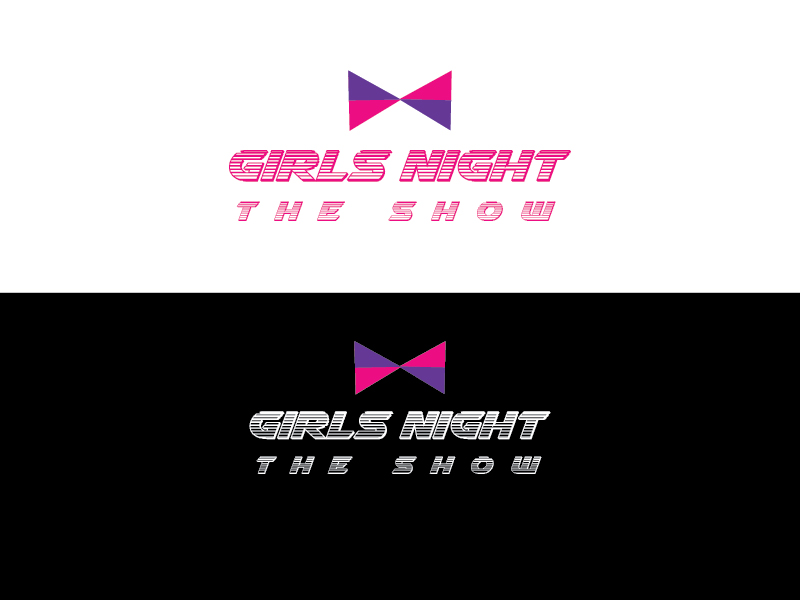 Logo Design by sislam30031991 for GIRLS NIGHT OUT THE SHOW | Design #11847843