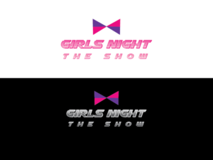 Diseño de Logo por sislam30031991 para GIRLS NIGHT OUT THE SHOW | Diseño: #11847844
