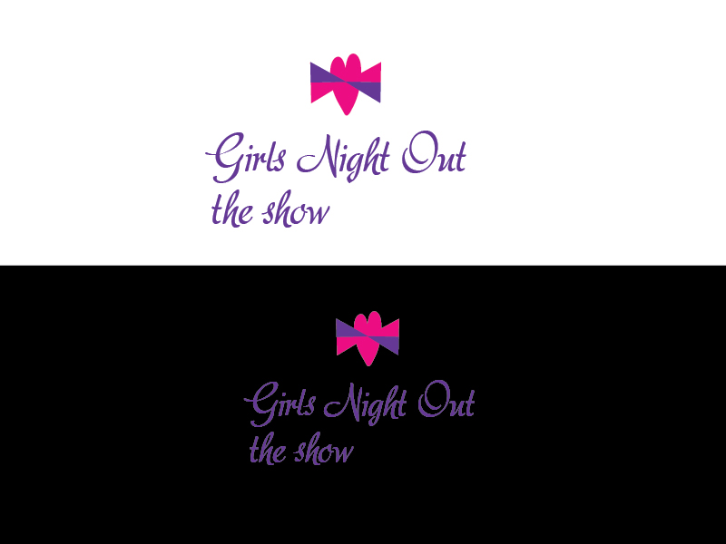 Diseño de Logo por sislam30031991 para GIRLS NIGHT OUT THE SHOW | Diseño #11847845