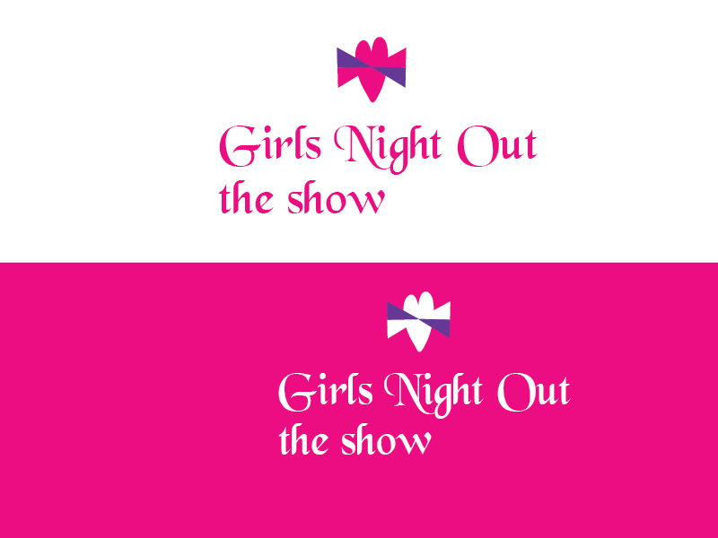 Logo Design by sislam30031991 for GIRLS NIGHT OUT THE SHOW | Design #11847846