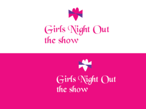 Diseño de Logo por sislam30031991 para GIRLS NIGHT OUT THE SHOW | Diseño: #11847846