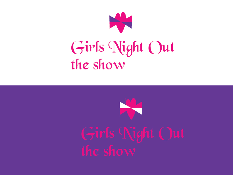 Logo Design by sislam30031991 for GIRLS NIGHT OUT THE SHOW | Design #11847847
