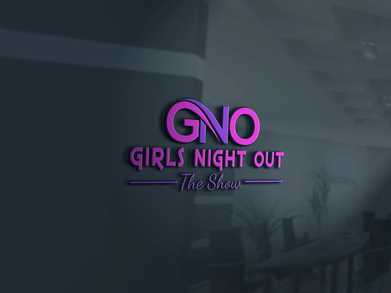 Logo-Design von Mehedi Hasan ™ für GIRLS NIGHT OUT THE SHOW | Design #11846970