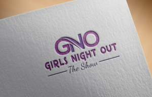 Diseño de Logo por Mehedi Hasan ™ para GIRLS NIGHT OUT THE SHOW | Diseño: #11846971