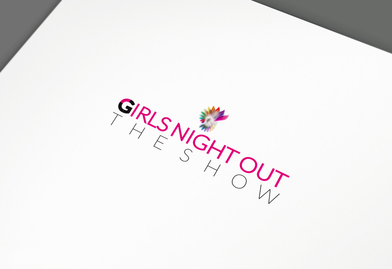 Logo Design by atalab for GIRLS NIGHT OUT THE SHOW | Design #11877123