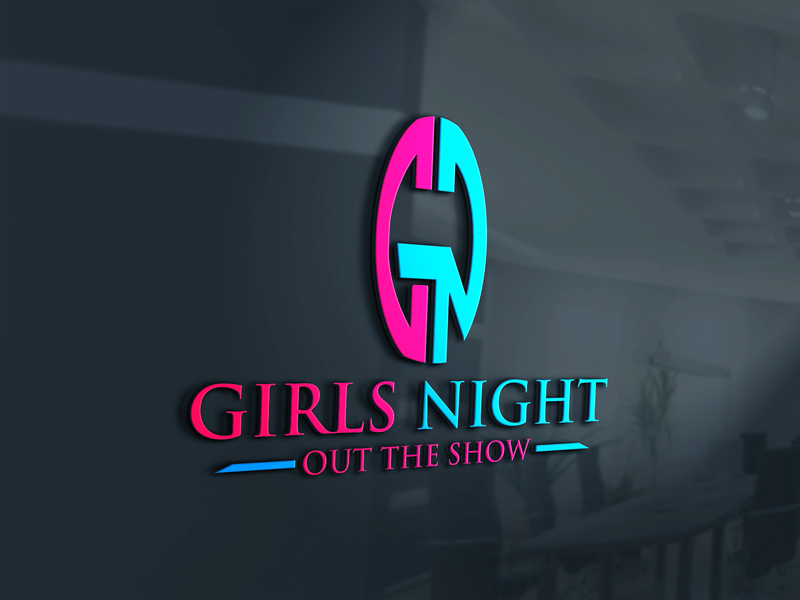 Logo-Design von H M SUMON für GIRLS NIGHT OUT THE SHOW | Design #11852723