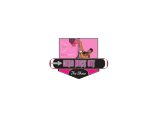 Diseño de Logo por saddam.nh2015 para GIRLS NIGHT OUT THE SHOW | Diseño: #11845374