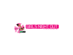 Diseño de Logo por saddam.nh2015 para GIRLS NIGHT OUT THE SHOW | Diseño: #11845375