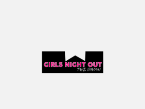 Diseño de Logo por jabin para GIRLS NIGHT OUT THE SHOW | Diseño: #11845815