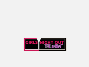 Diseño de Logo por jabin para GIRLS NIGHT OUT THE SHOW | Diseño: #11845816