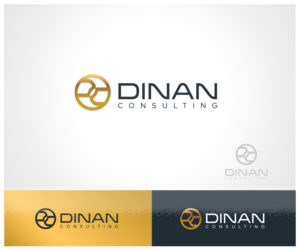 Logo Design by iNess for Dinan Consulting | Design: #11870400