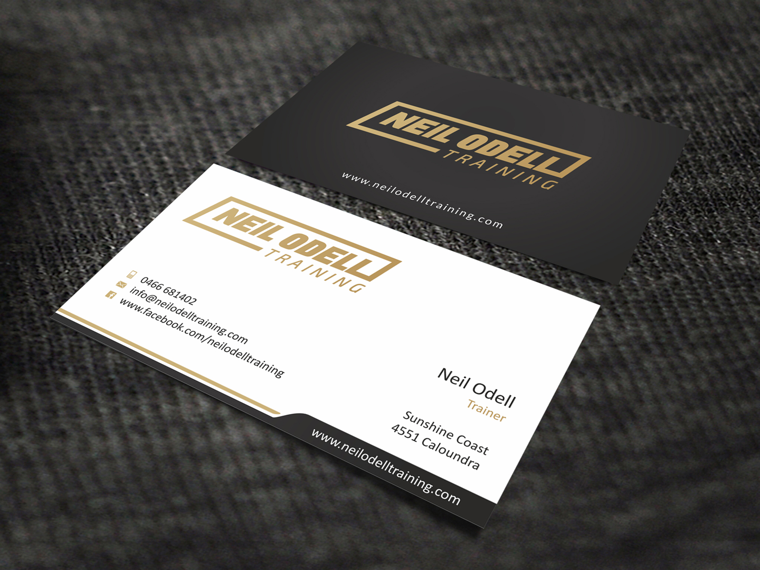 Business Card Design by SKYdesign for this project | Design #11864055