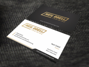 Business Card Design by SKYdesign for this project | Design: #11864055
