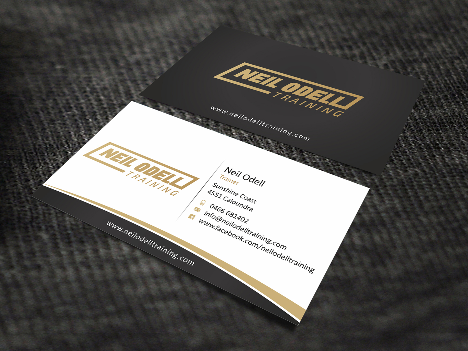 Business Card Design by SKYdesign for this project | Design #11864056