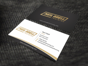 Business Card Design by SKYdesign for this project | Design: #11864056