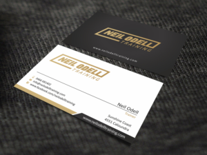 Business Card Design by SKYdesign for this project | Design: #11864057