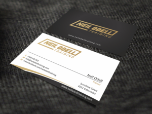 Business Card Design by SKYdesign for this project | Design: #11864058
