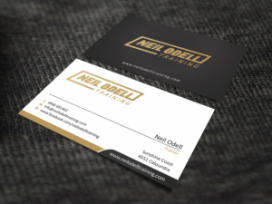 Business Card Design by SKYdesign for this project | Design: #11864059