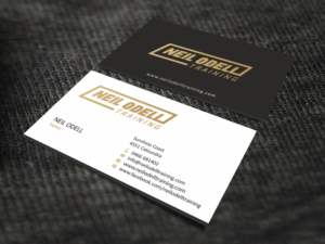 Business Card Design by SKYdesign for this project | Design: #11864061