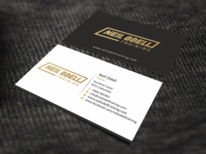 Business Card Design by SKYdesign for this project | Design: #11864063