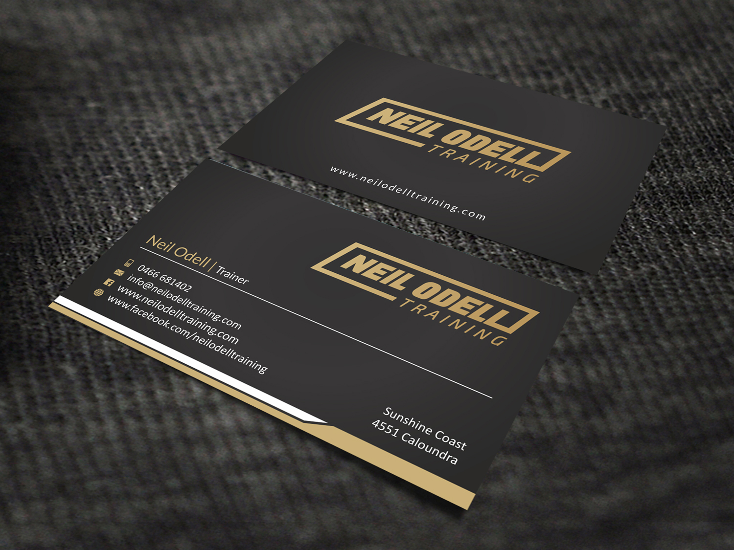 Design de Carte de Visite par SKYdesign pour ce projet | Design #11864064