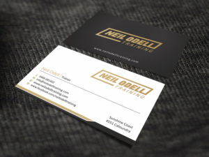 Business Card Design by SKYdesign for this project | Design: #11864065