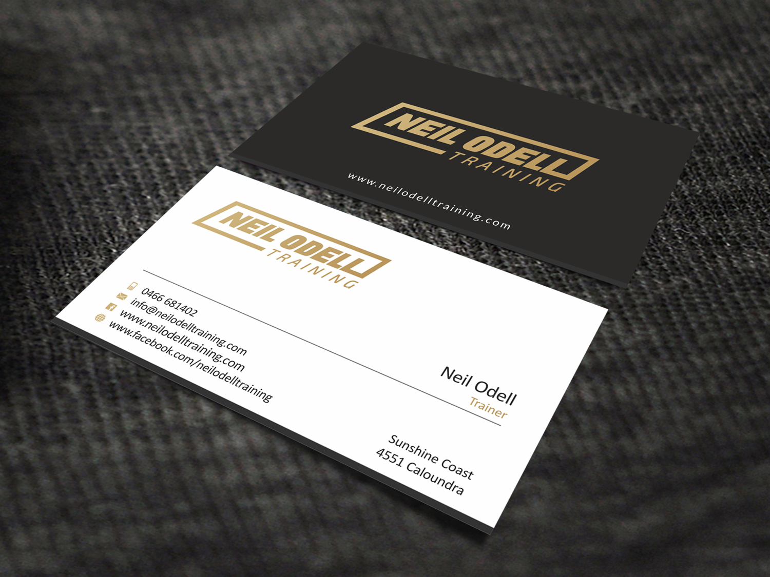 Business Card Design by SKYdesign for this project | Design #11864068
