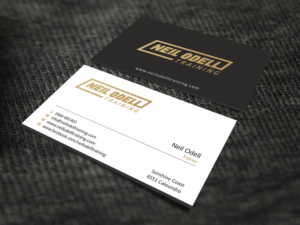 Business Card Design by SKYdesign for this project | Design: #11864068