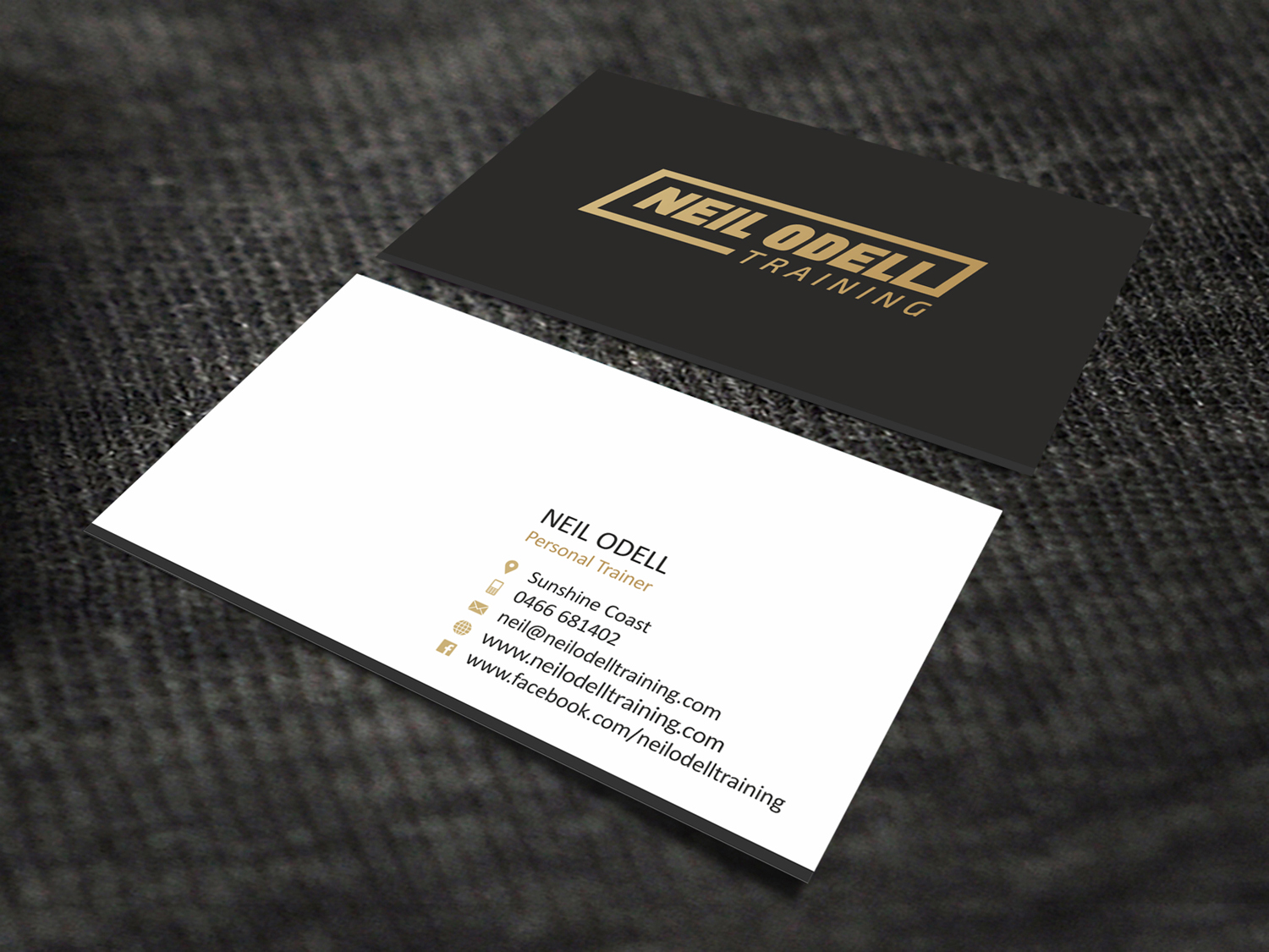 Business Card Design by SKYdesign for this project | Design: #11866947