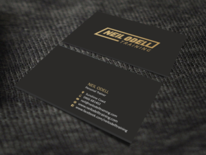 Design de Carte de Visite par SKYdesign pour ce projet | Design : #11866958