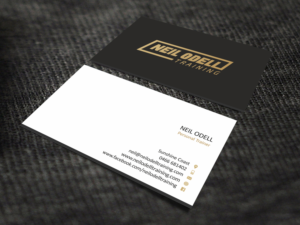 Business Card Design by SKYdesign for this project | Design: #11866959