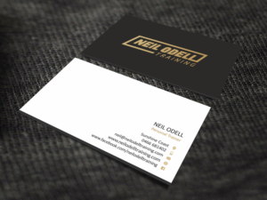 Business Card Design by SKYdesign for this project | Design: #11866960