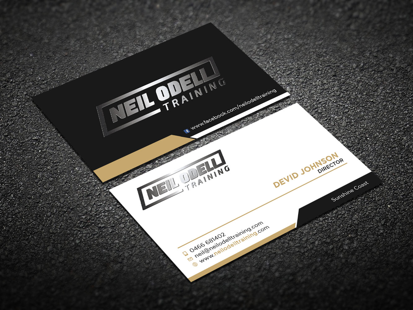 Diseño de Tarjeta de Presentación por Verified artistry para este proyecto | Diseño #11849363