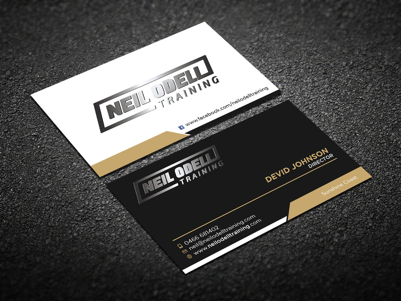 Design de Carte de Visite par Verified artistry (Design garden) pour ce projet | Design #11849364