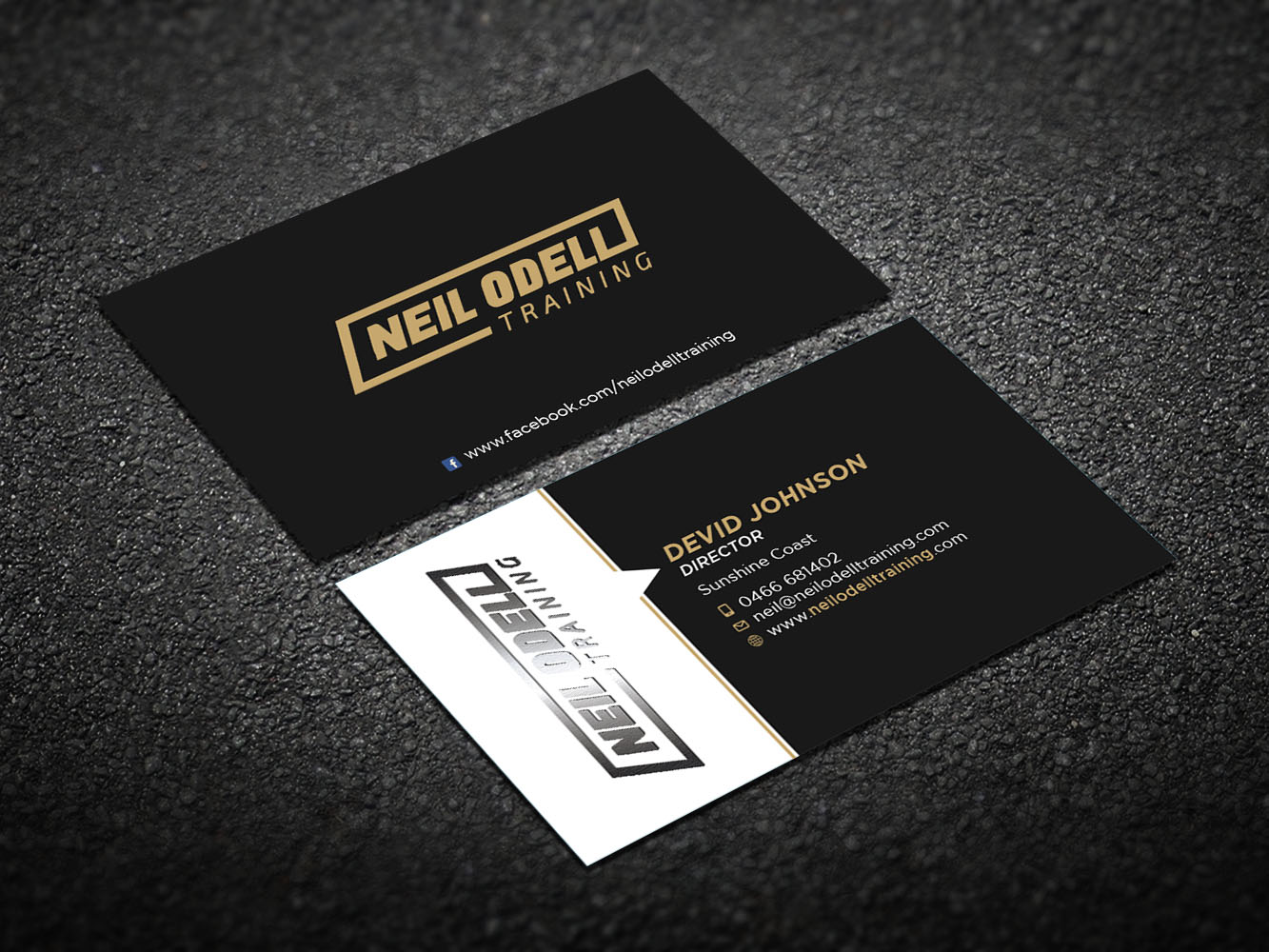 Diseño de Tarjeta de Presentación por Verified artistry para este proyecto | Diseño #11849365