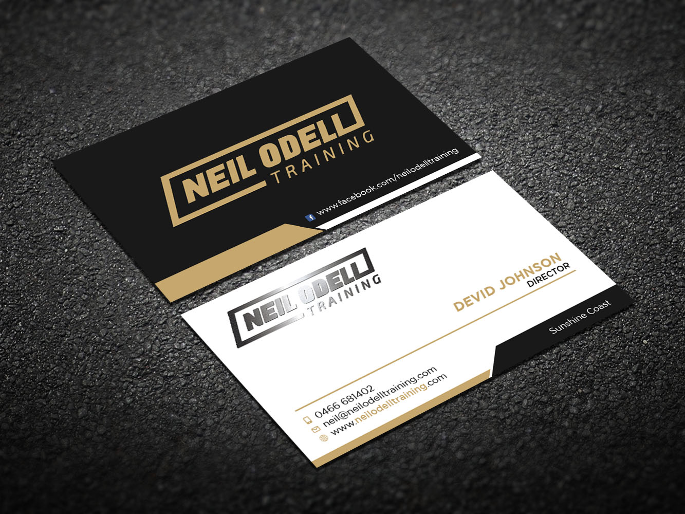 Diseño de Tarjeta de Presentación por Verified artistry para este proyecto | Diseño #11849366