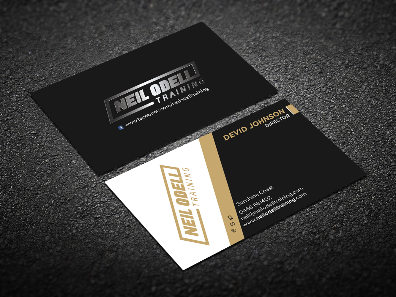 Visitenkarten-Design von Verified artistry (Design garden) für dieses Projekt | Design #11849370
