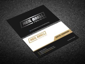 Design de Carte de Visite par Verified artistry pour ce projet | Design : #11849371