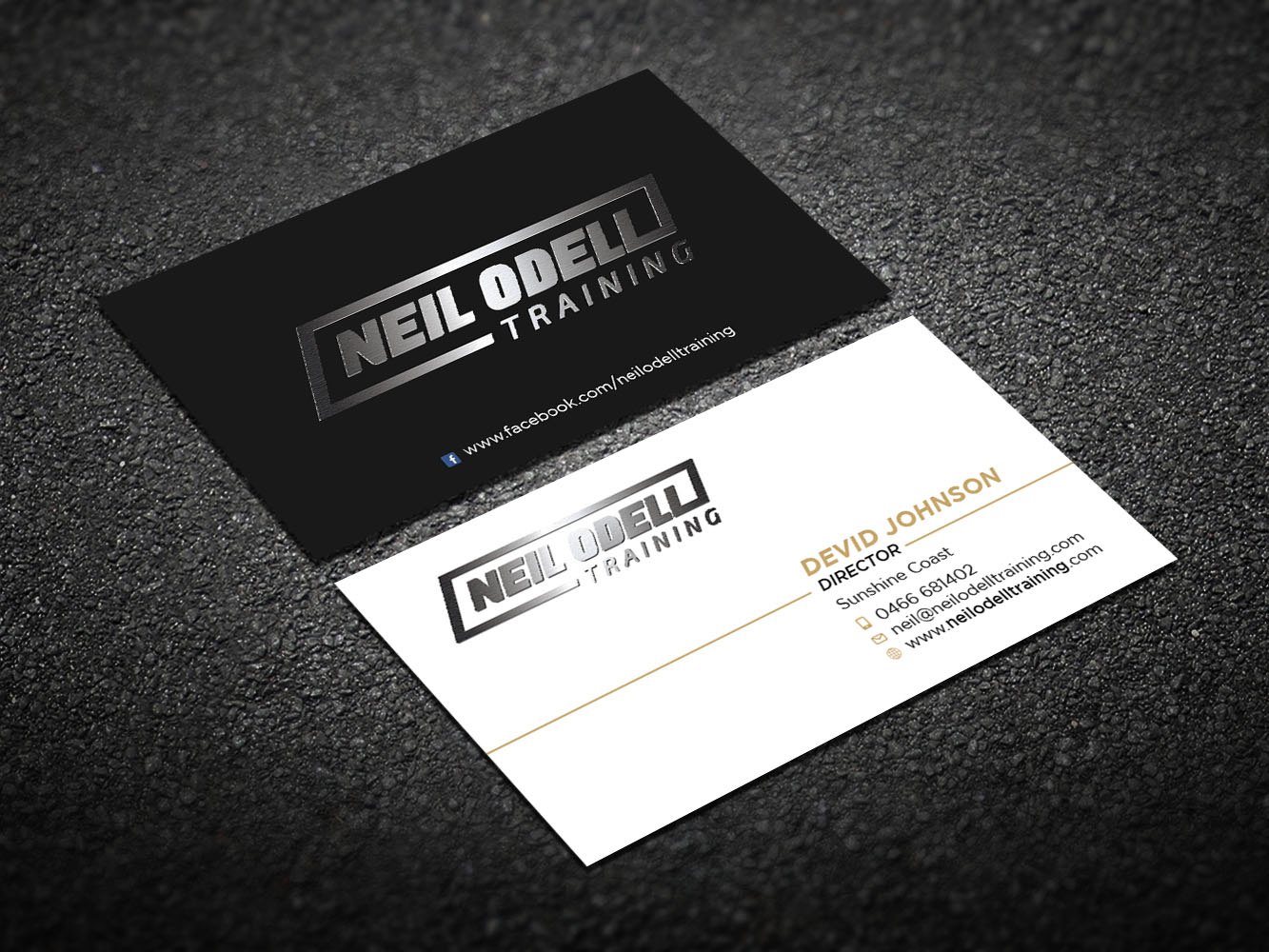 Design de Carte de Visite par Verified artistry (Design garden) pour ce projet | Design #11849374