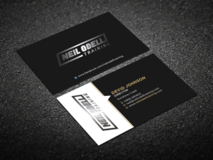 Design de Carte de Visite par Verified artistry pour ce projet | Design : #11849375