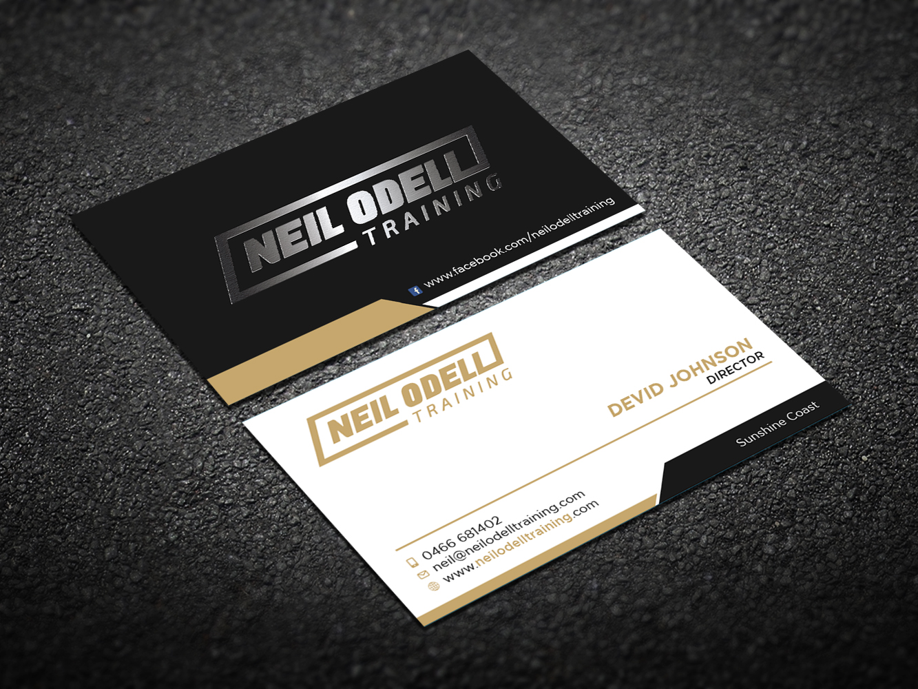 Diseño de Tarjeta de Presentación por Verified artistry para este proyecto | Diseño #11849376