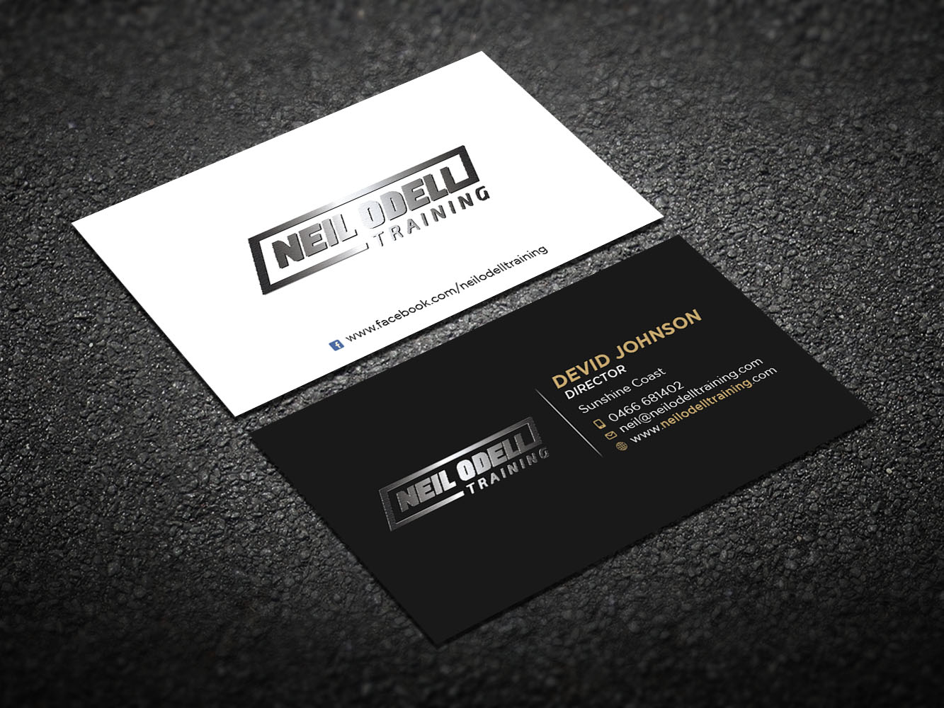 Diseño de Tarjeta de Presentación por Verified artistry (Design garden) para este proyecto | Diseño #11849377
