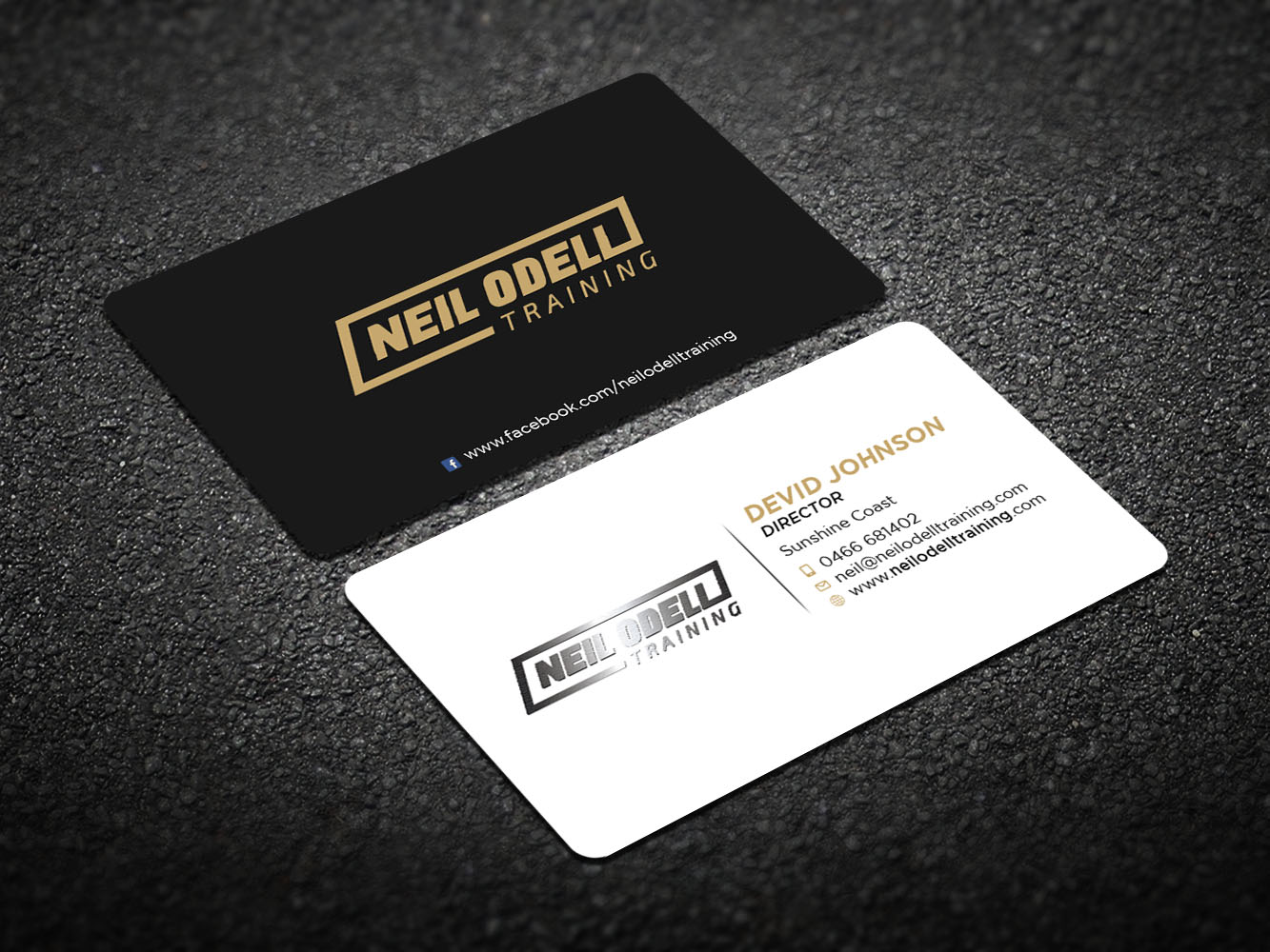 Visitenkarten-Design von Verified artistry (Design garden) für dieses Projekt | Design #11849378