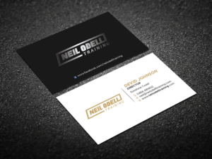 Business Card Design by Verified artistry (Design garden) for this project | Design: #11849379
