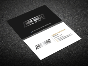Business Card Design by Verified artistry (Design garden) for this project | Design: #11849381